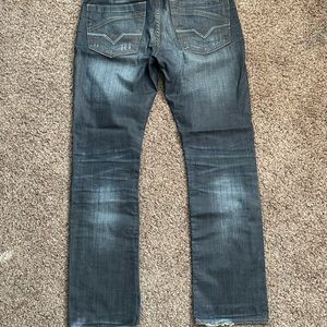 Buffalo Slim Six Jeans 34x34. Buffalo David Bitton